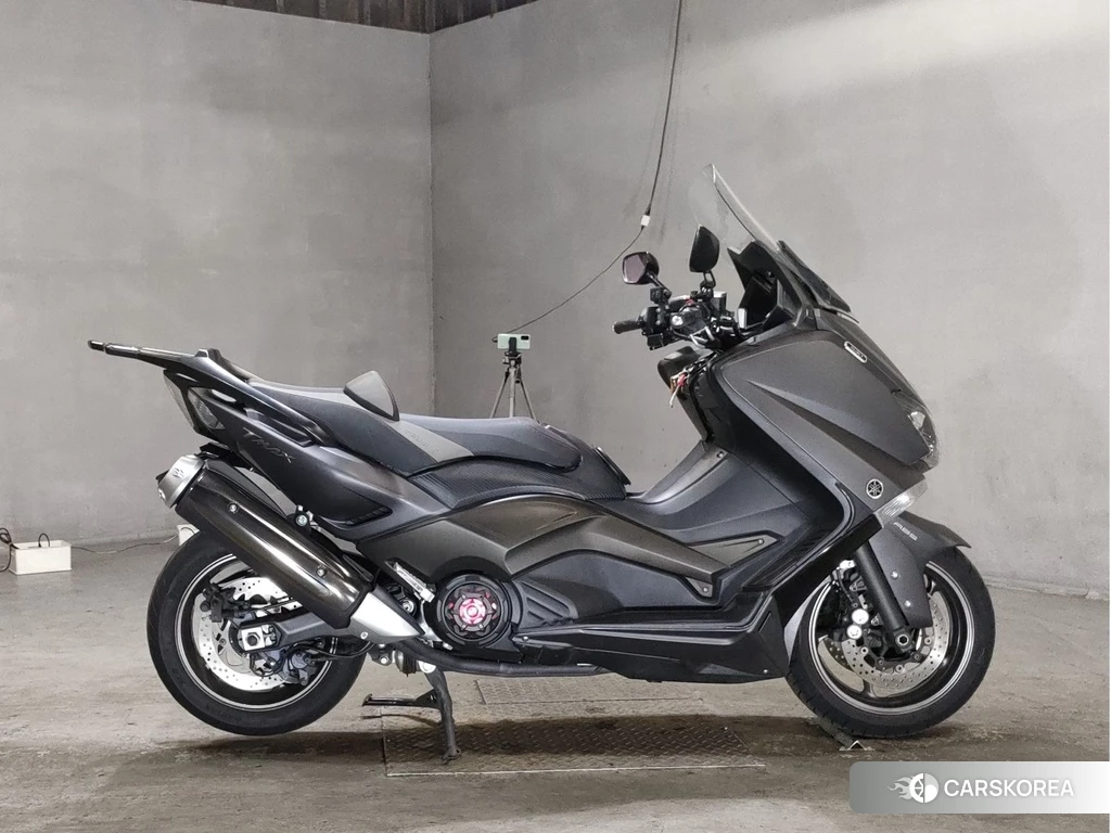 Проданный Yamaha T-MAX 530 2012 из Японии, фото 2