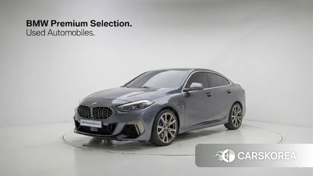 BMW 2 Series Gran Coupe (F44) 2021 Серый из Кореи