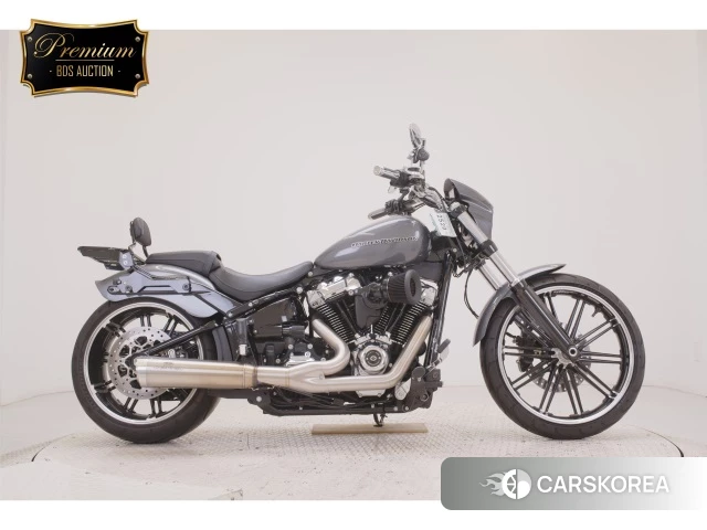 Проданный Harley-Davidson Softail Breakout FXBRS1868 2022 из Японии