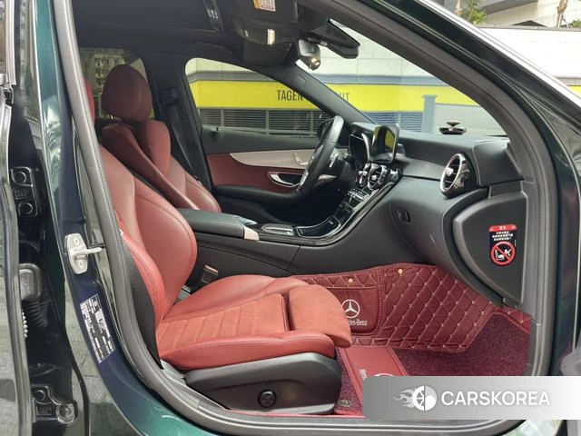 Mercedes-Benz Class C 2021 Другой из Китая