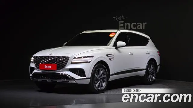 Genesis GV80 id 2557939 из Кореи