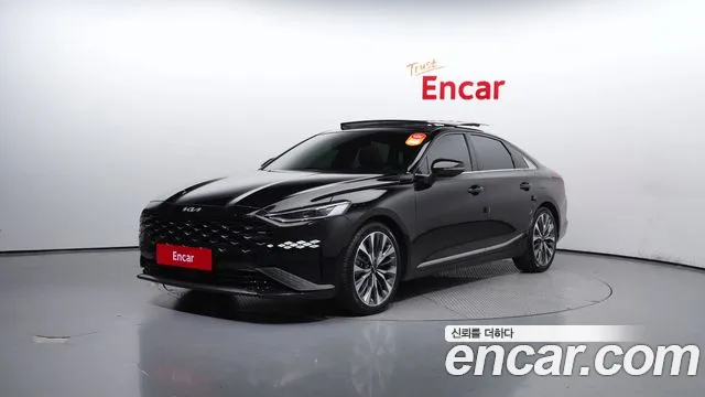 Kia K8 id 2674993 из Кореи