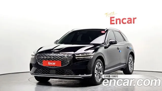 Genesis Electrified GV70 id 2520848 из Кореи