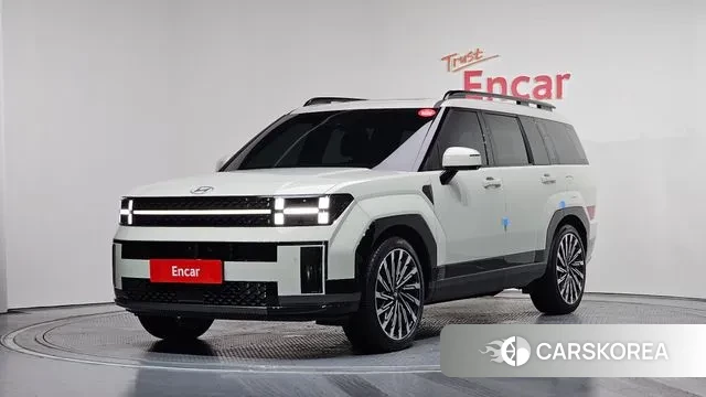 Hyundai Santa Fe (MX5) 2024 Жемчужный цвет из Кореи