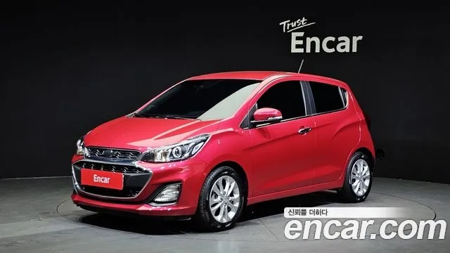 Chevrolet (GM Daewoo) The New Spark id 2886607 из Кореи