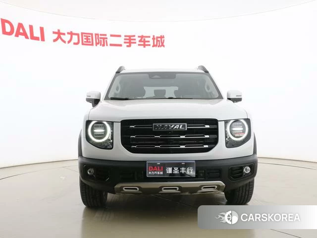 Haval Big dog 2023 Белый из Китая