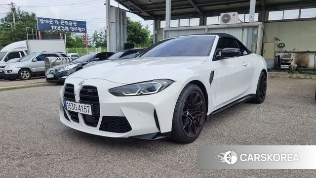 BMW M4 (G82) id 2889149 из Кореи