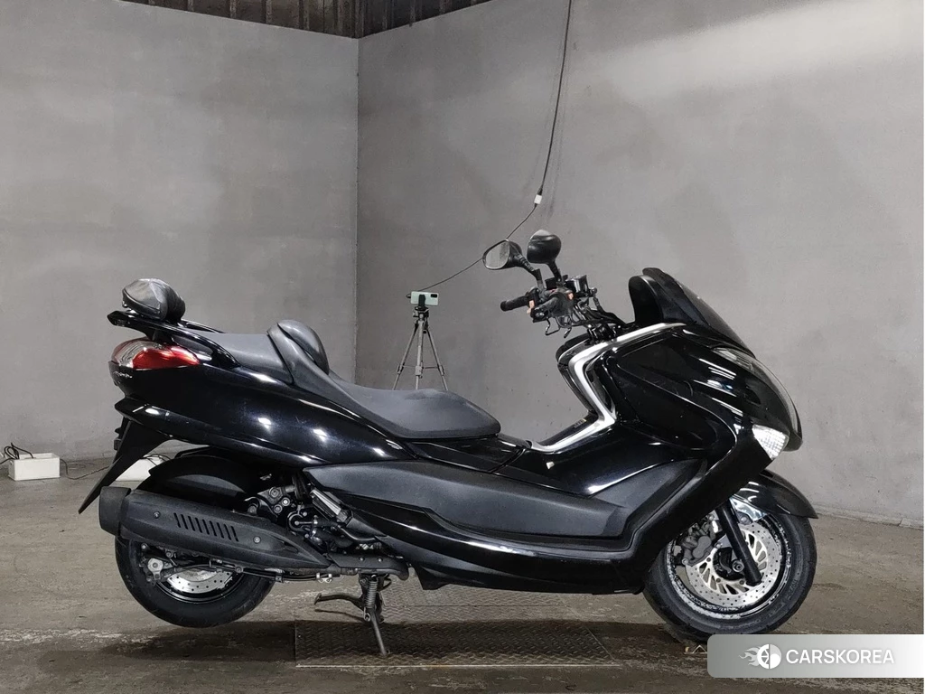 Проданный Yamaha MAJESTY 250 2011 из Японии