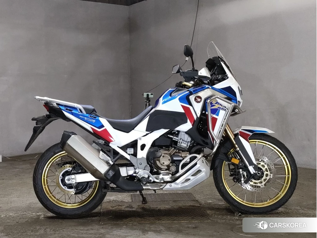 Проданный Honda CRF1100L AFRICA TWIN DCT 2019 из Японии