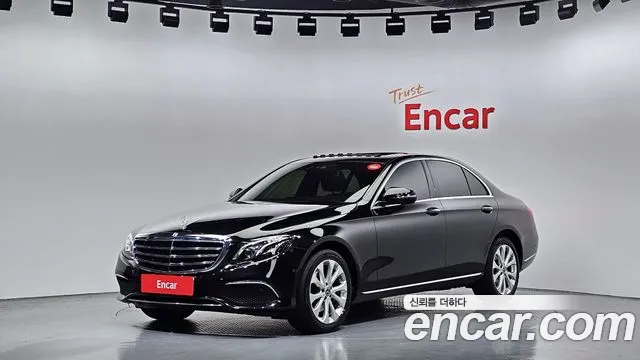 Mercedes-Benz E-Class W213 id 2704780 из Кореи