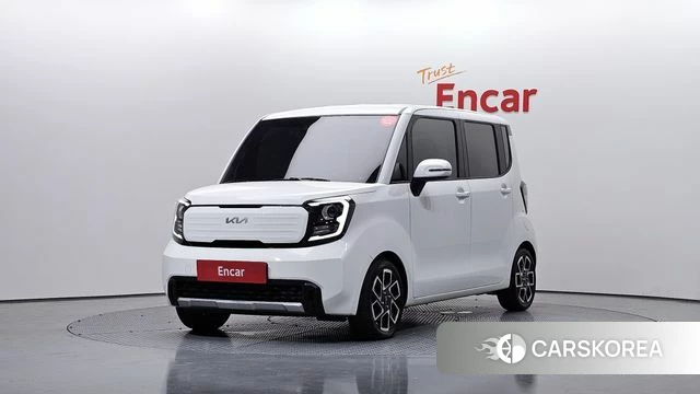 Kia The New Kia Ray 2022 Белый из Кореи