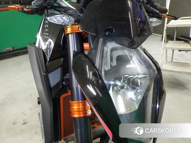 Проданный KTM 1290 SUPER DUKE R 2015 из Японии, фото 2
