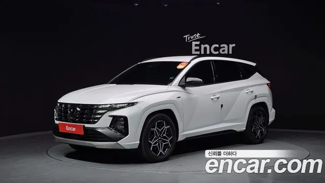 Hyundai Tucson Hybrid (NX4) id 2584081 из Кореи