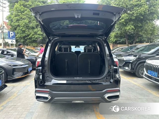 Geely Automobile Haoyue L 2023 Черный из Китая