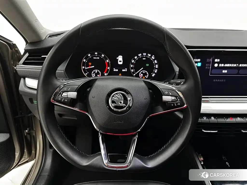 Skoda Octavia 2021 Champagne/brown из Китая