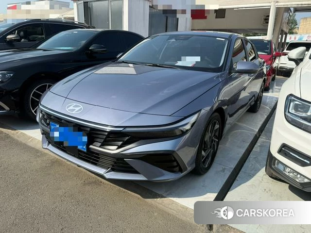 Hyundai Elantra 2024 Другой из Китая