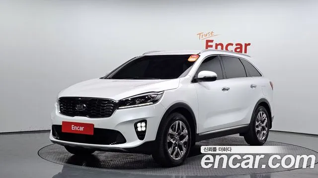 Kia The New Sorento id 2681309 из Кореи