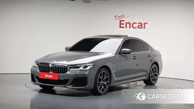 BMW 5 Series (G30) id 2994548 из Кореи