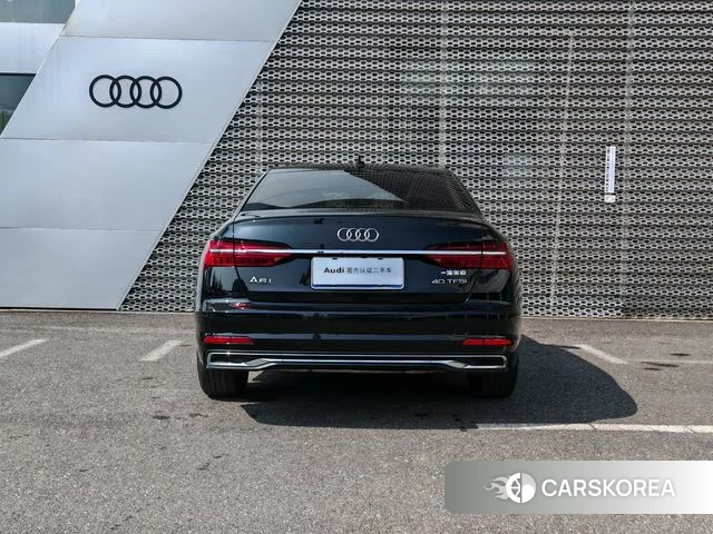 Audi A6L 2023 Черный из Китая