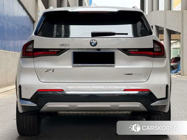 BMW X1 2024 Белый из Китая