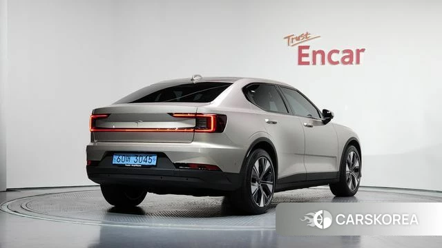 Polestar Polestar 2 2023 Песочный из Кореи