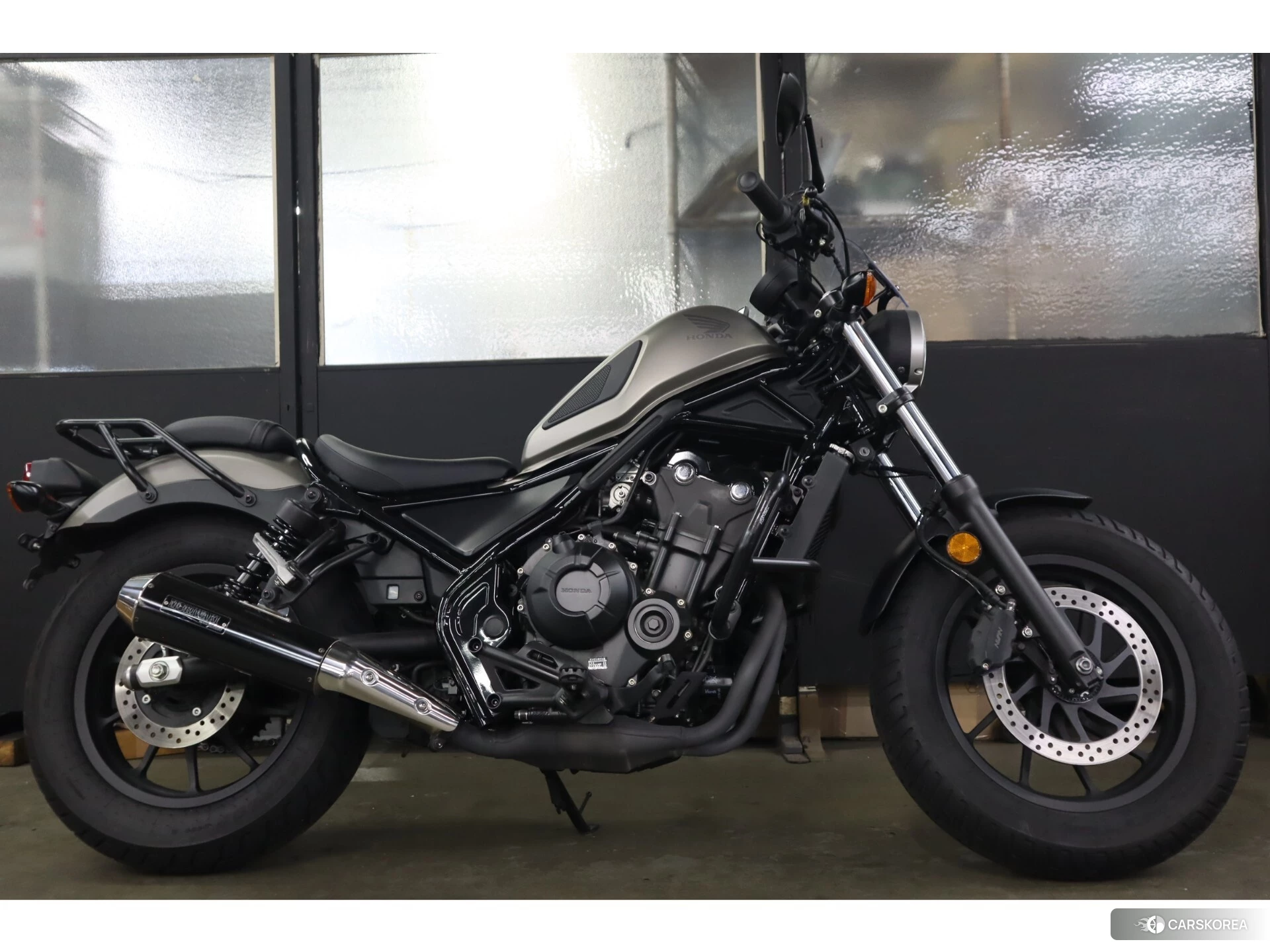 Проданный Honda REBEL 500 2017 из Японии, фото 2