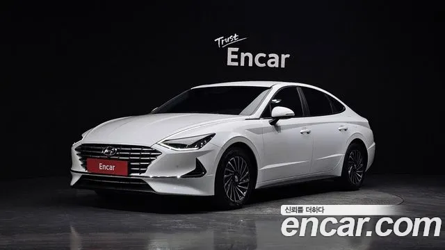 Hyundai Sonata Hybrid (DN8) id 2718070 из Кореи