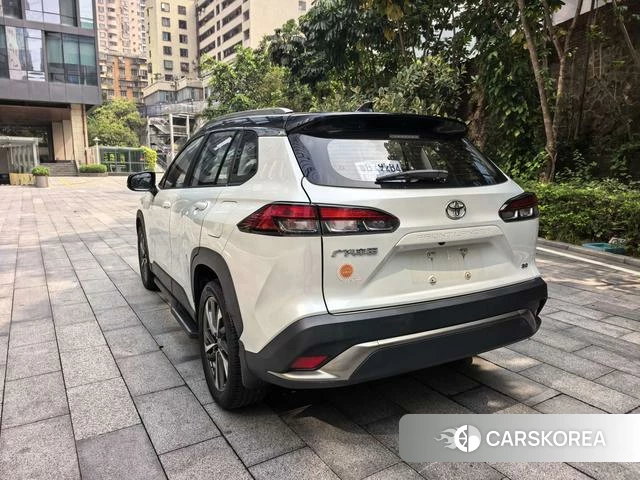 Toyota Fenglanda 2022 Белый из Китая