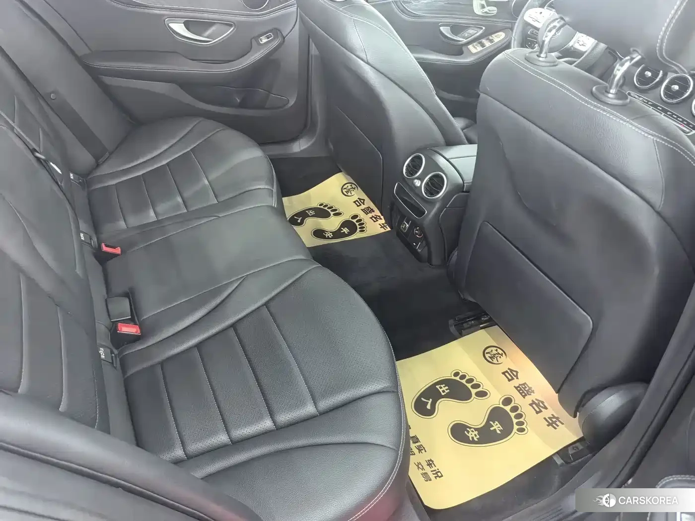 Mercedes-Benz C-class 2020 Silver/gray из Китая