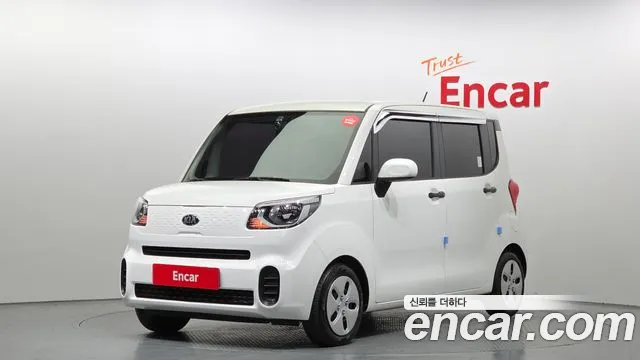 Kia The New Ray id 2681913 из Кореи