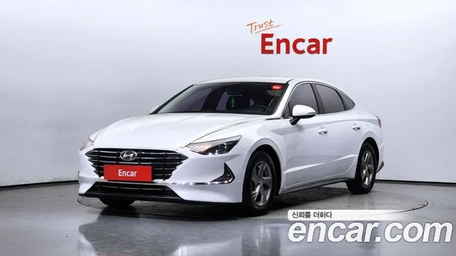 Hyundai Sonata (DN8) id 2676705 из Кореи