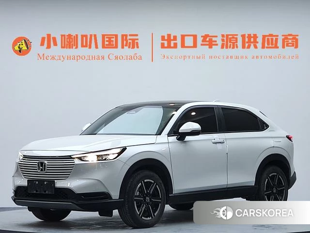 Honda Binzhi 2023 Белый из Китая