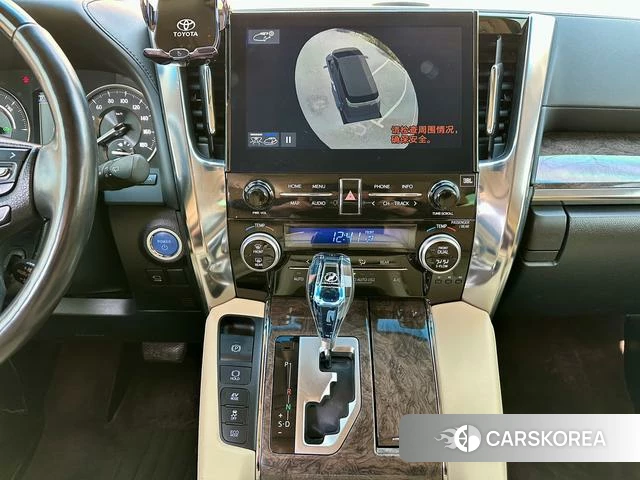 Toyota Wilfa 2021 Черный из Китая