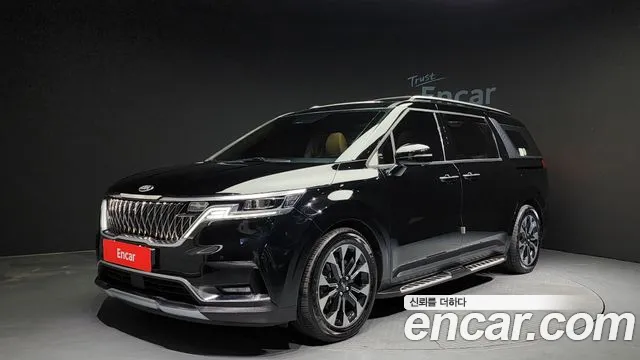 Kia Carnival 4th generation id 2712035 из Кореи