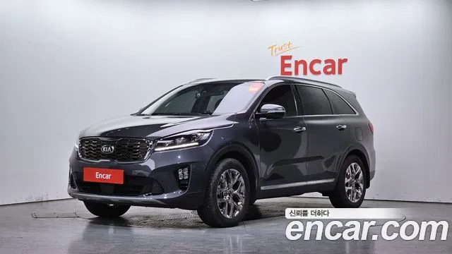 Kia The New Sorento id 2710939 из Кореи