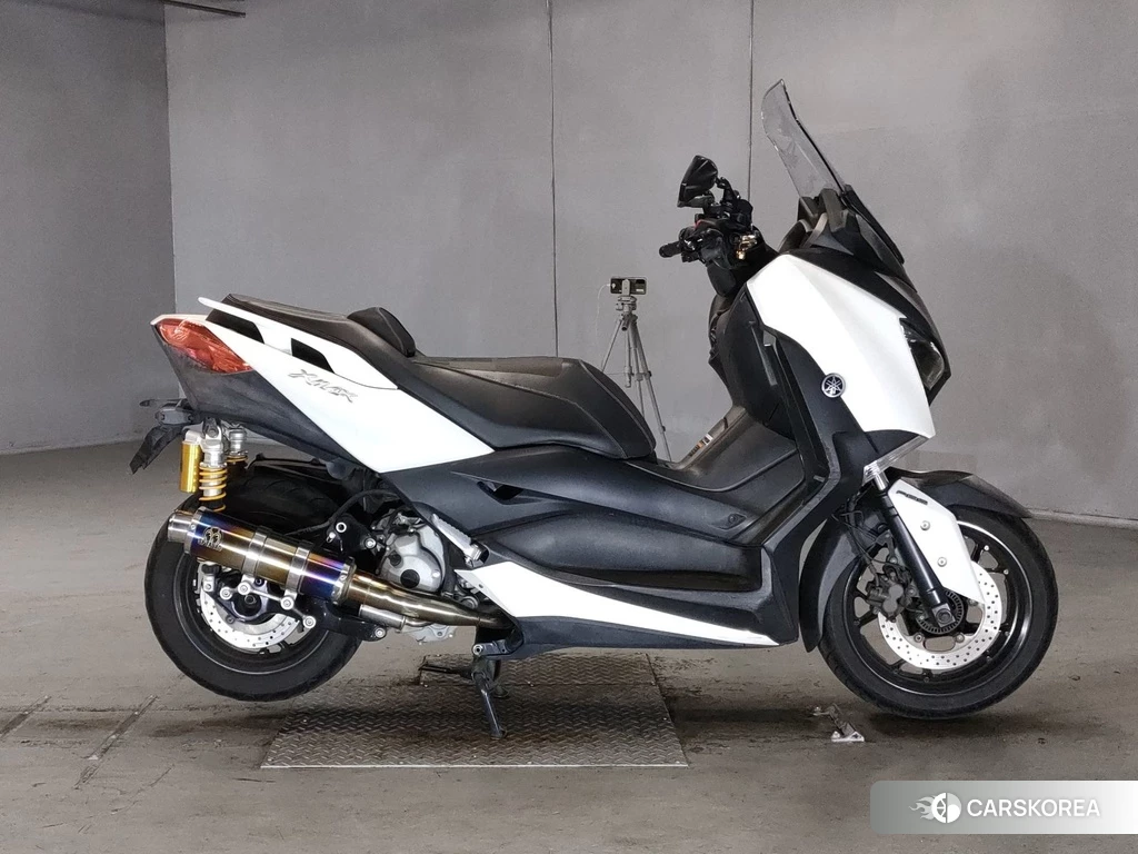 Проданный Yamaha X-MAX 250 2018 из Японии