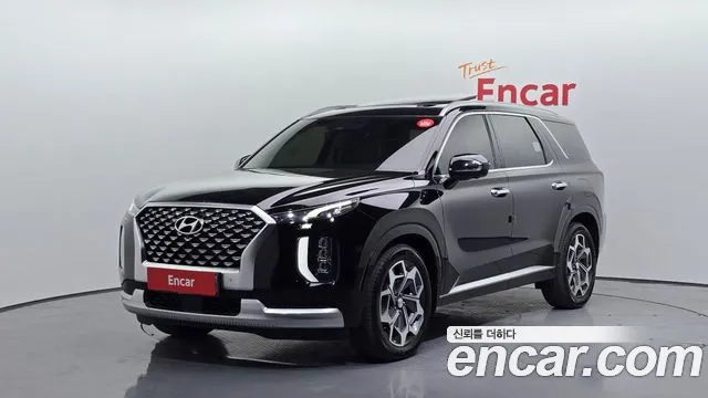 Hyundai Palisade id 2689940 из Кореи