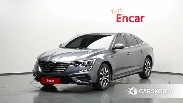 Renault Korea (Samsung) The New SM6 2024 Серый из Кореи