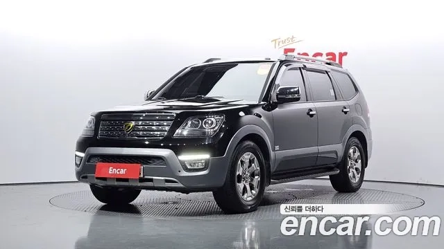 Kia The New Mohave id 2917861 из Кореи