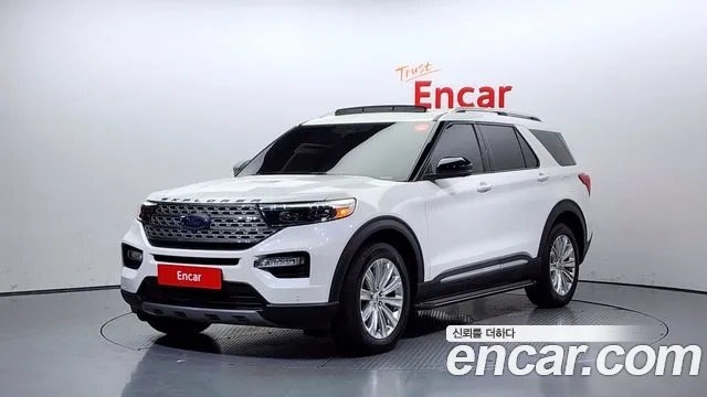 Ford Explorer 6th Generation id 2858737 из Кореи