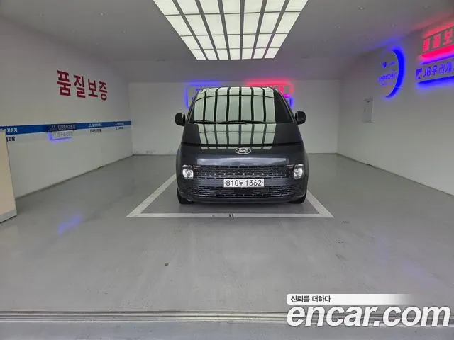 Hyundai Staria id 2709490 из Кореи