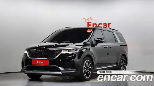 Kia Carnival 4th generation id 2690815 из Кореи