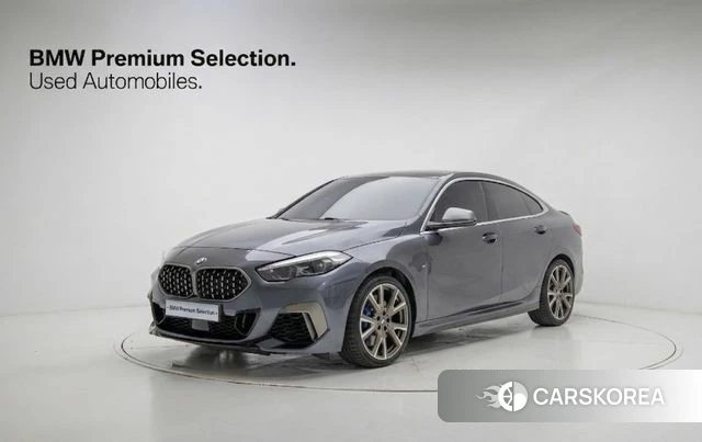 BMW 2 Series Gran Coupe (F44) 2021 Серый из Кореи