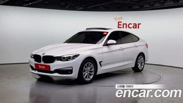 BMW 3 Series GT (F34) id 2676452 из Кореи