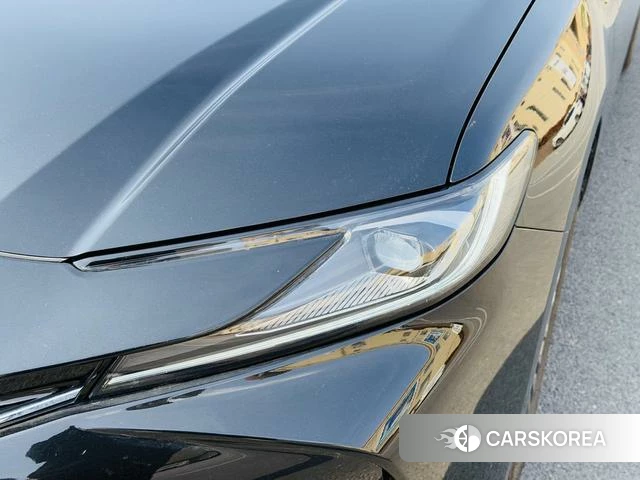Toyota Camry 2025 Черный из Китая