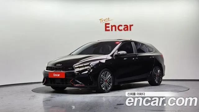 Kia The New K3 2nd generation id 2706604 из Кореи