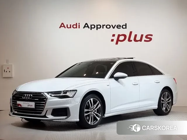 Audi A6 (C8) id 3223466 из Кореи