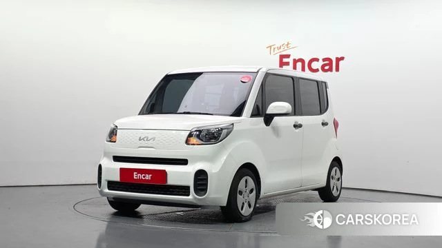 Kia The New Ray 2022 Белый из Кореи