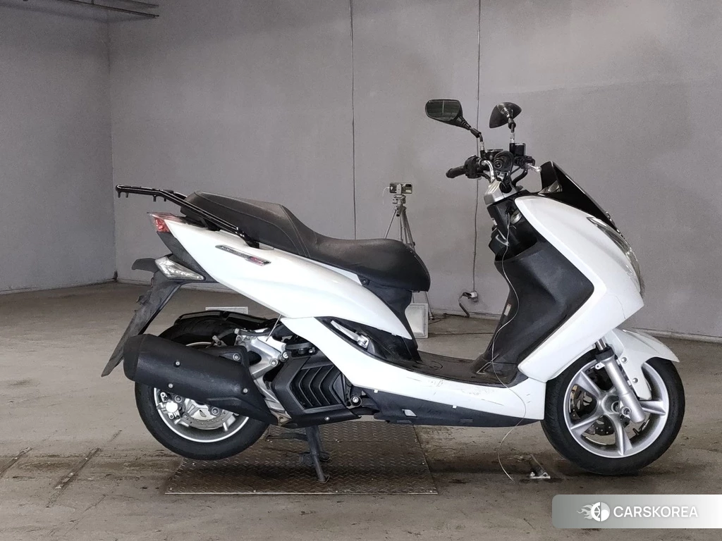 Проданный Yamaha MAJESTY 155S 2016 из Японии, фото 2