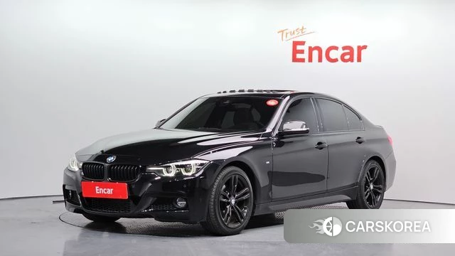 BMW 3 Series (F30) id 3893933 из Кореи